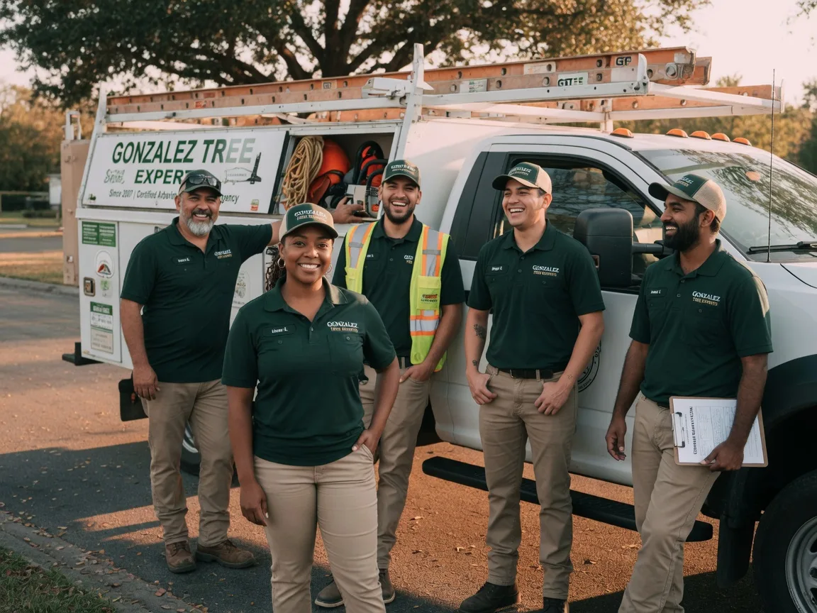 Tree Service company in Shawnee, OK